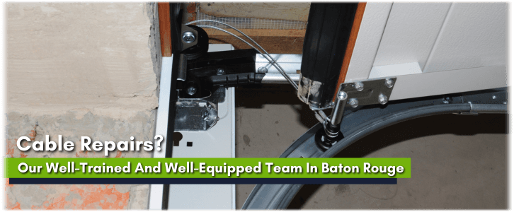 Garage Door Cable Replacement Baton Rouge