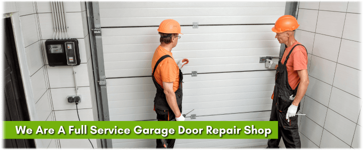 Garage Door Installation Baton Rouge