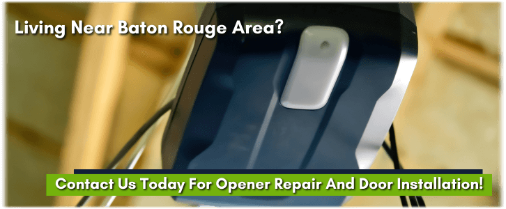 Garage Door Opener Repair And Installation Baton Rouge