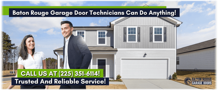 Garage Door Repair Baton Rouge